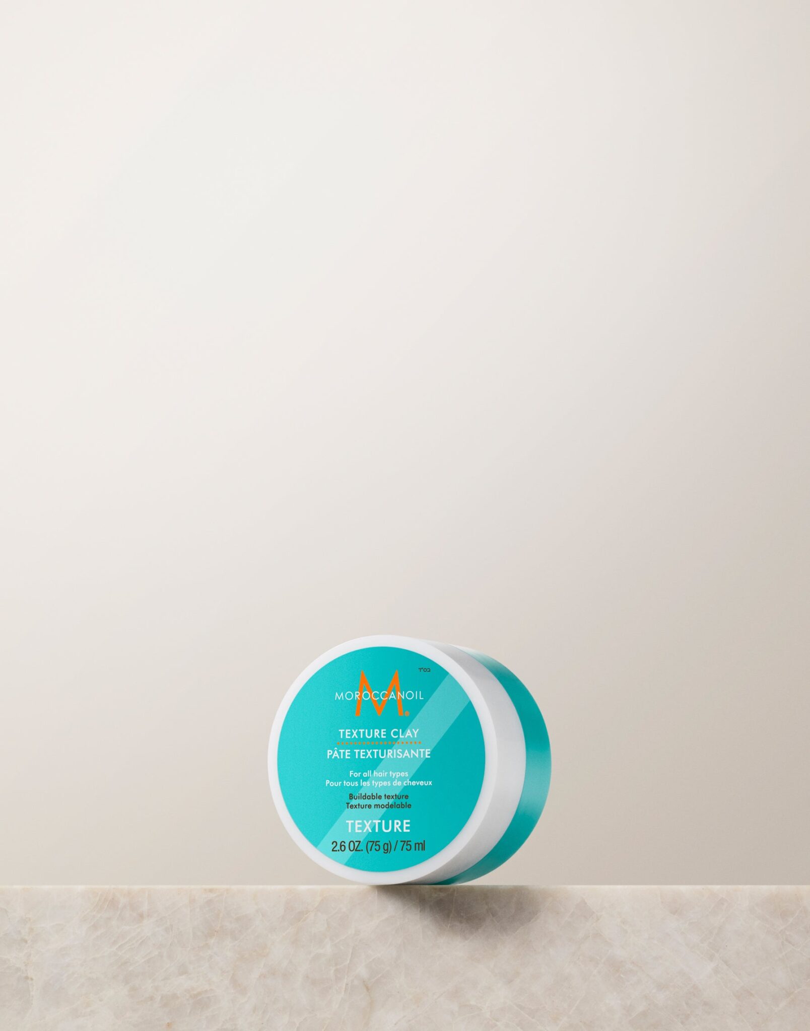 Текстурная глина Moroccanoil Texture Clay 75 ml