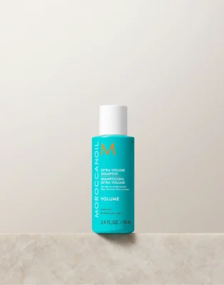 М’який шампунь для надання об’єму MoroccanOil Extra Volume Shampoo 70 ml