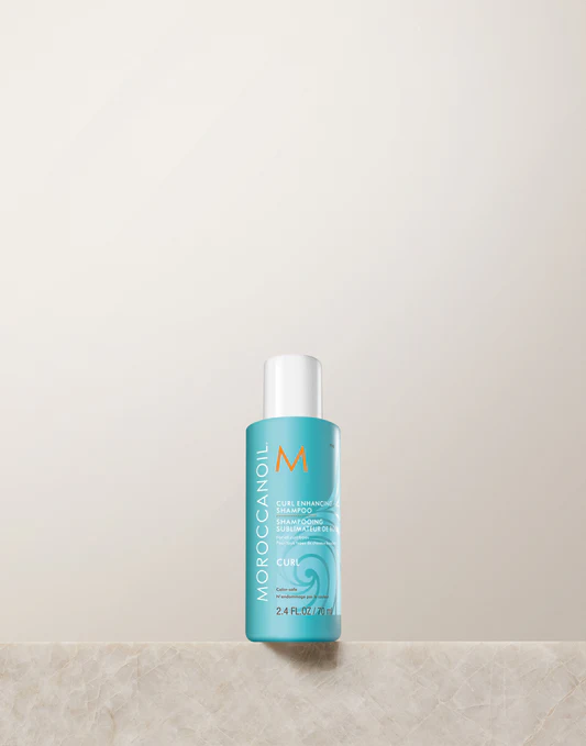 Шампунь для кудрявых волос Moroccanoil Curl Enhancing Shampoo 70 ml