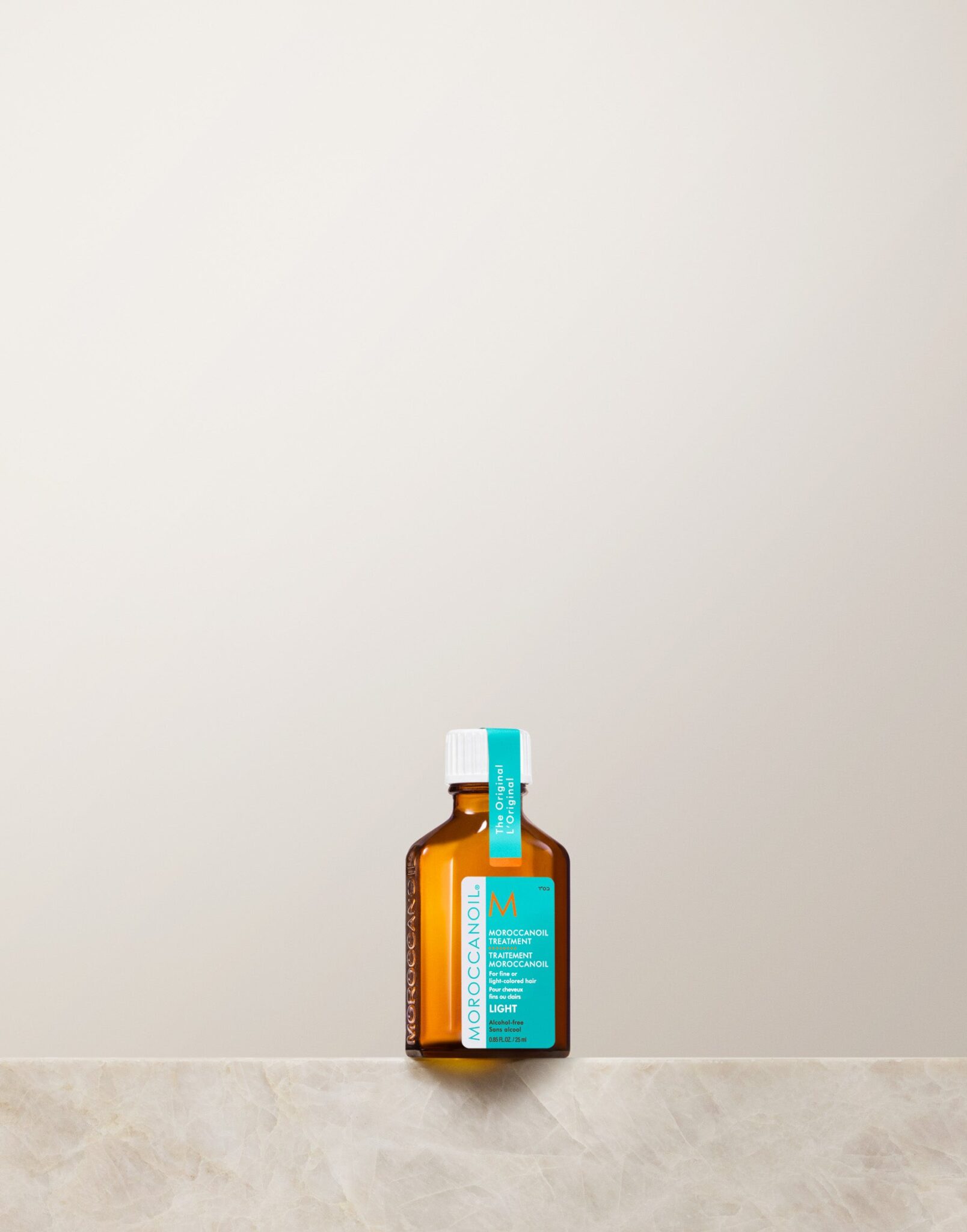 Олія для тонкого та світло фарбованого волосся Moroccanoil Treatment For Fine And Light-Colored Hair 25 ml