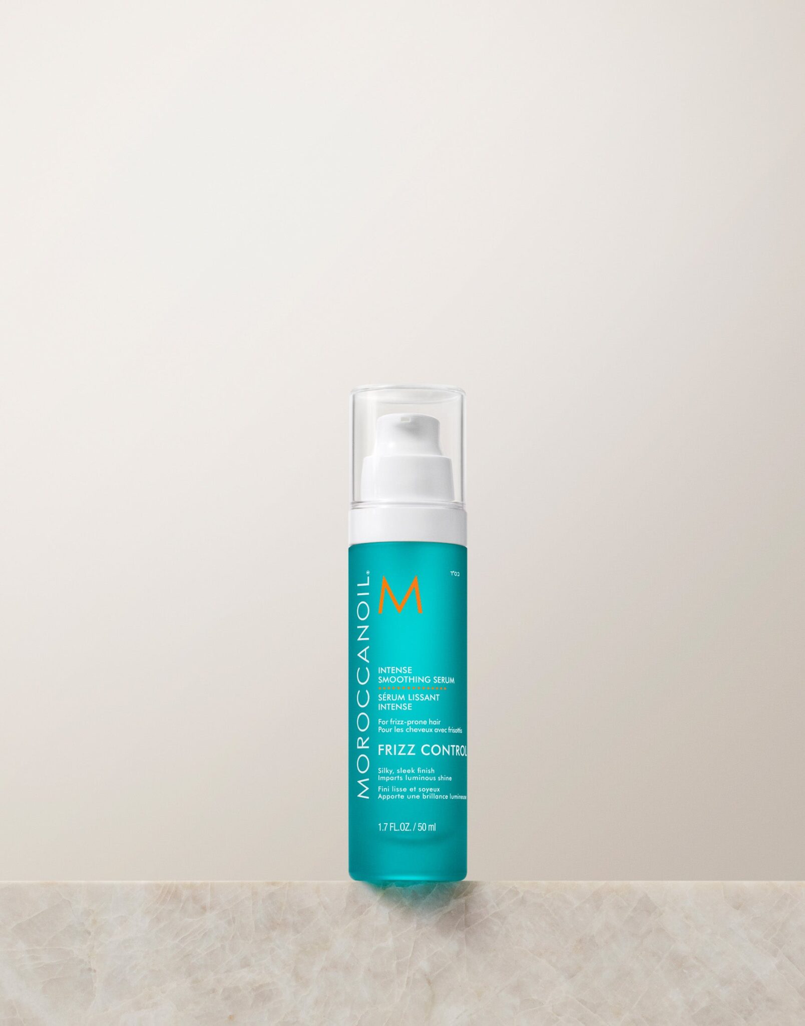 Інтенсивно розгладжуюча сироватка Moroccanoil Intense Smoothing Frizz Control Serum 50 ml