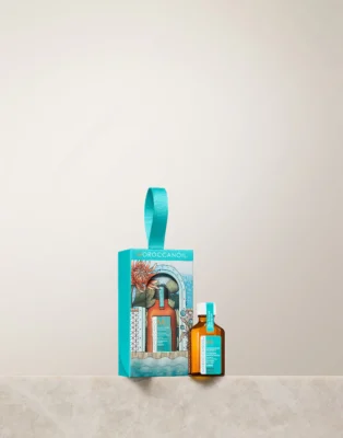 Відновлююча олія “Light”( в подарунковій коробці) Moroccanoil Oil Treatment Light 25 ml