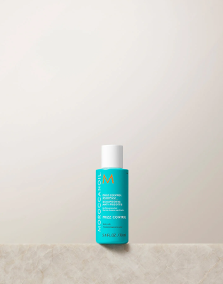 Шампунь контроль пухнастості Moroccanoil Frizz Control Shampoo 70 ml